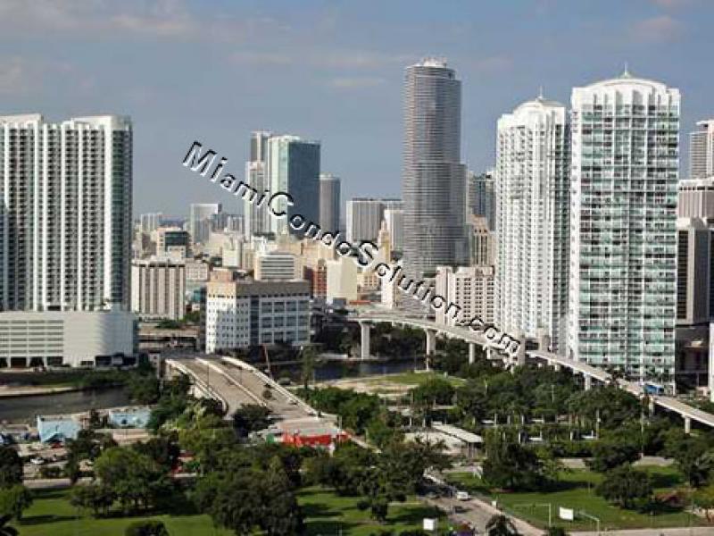 Axis on Brickell South Tower, Brickell property management