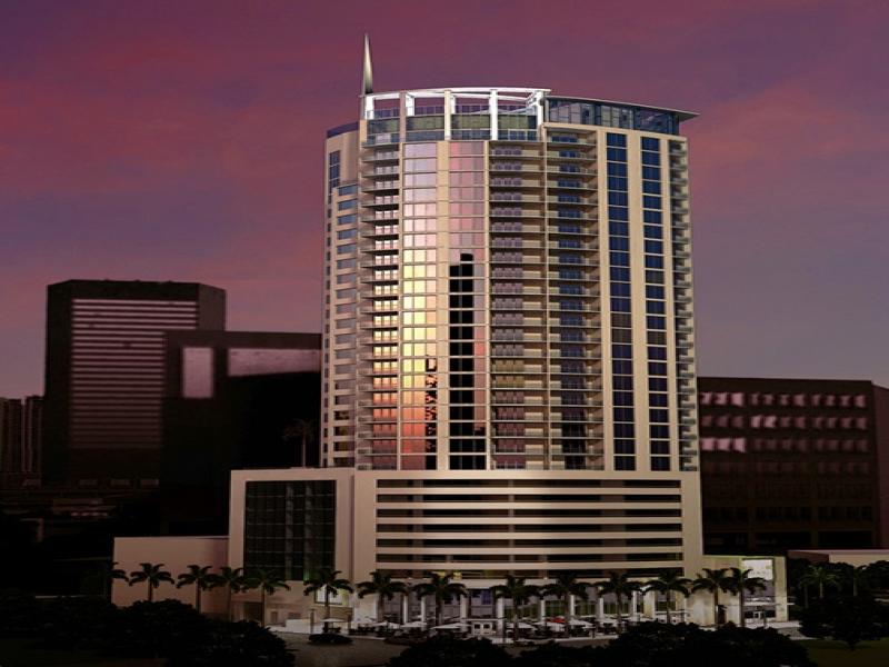 Krystal Tower, Downtown Miami property management