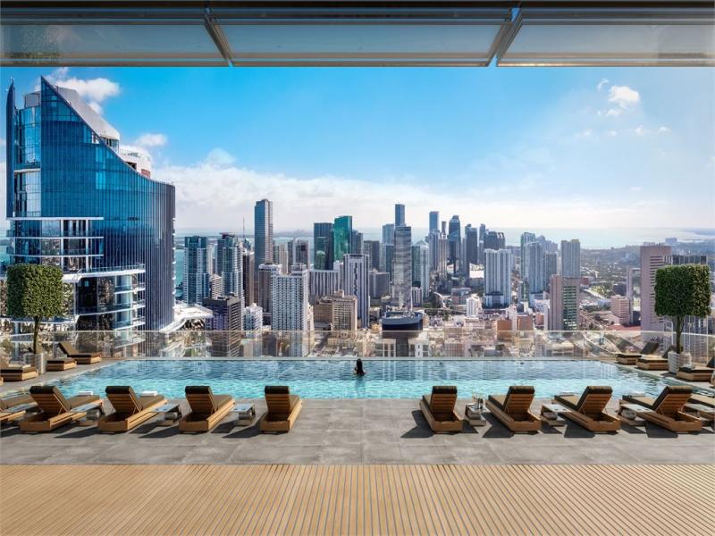 Legacy Hotel & Residences, Downtown Miami property management
