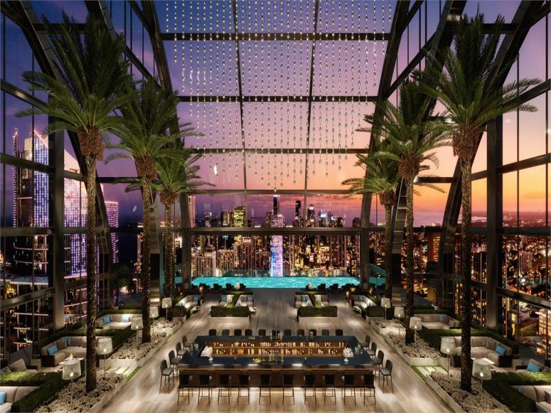 Legacy Hotel & Residences, Downtown Miami property management