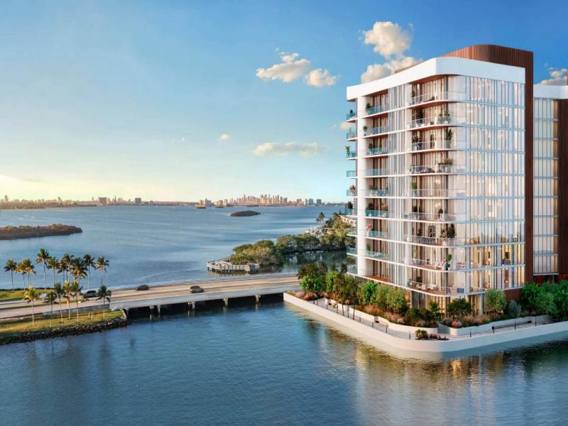 Solana Bay Residences, Miami Beach property management